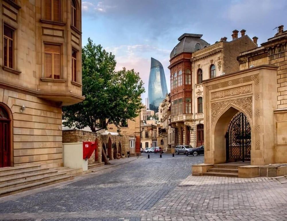 undefined Old Tower Hotel Baku