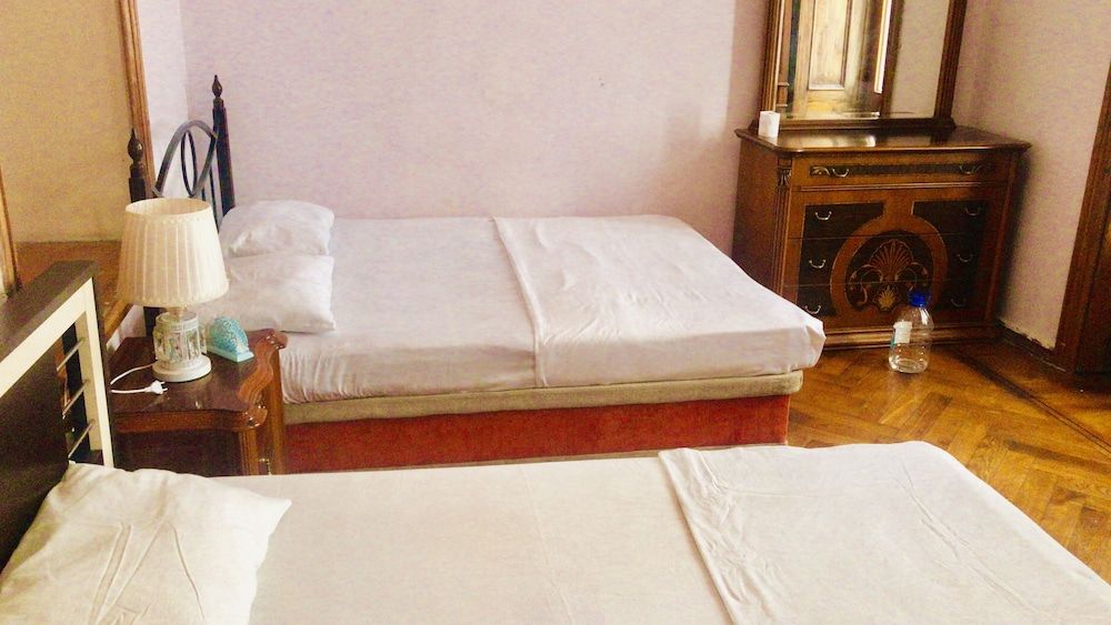 The Punjab Residency - Hostel Family Room, Balcony