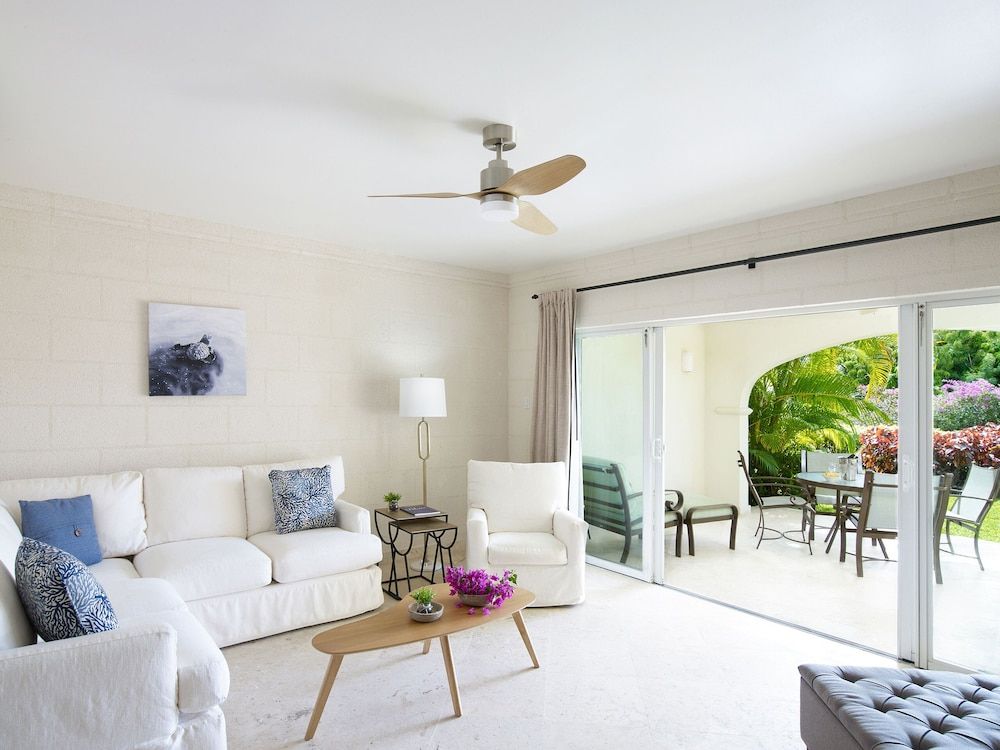 Apartment, 1 Bedroom, Patio, Garden View