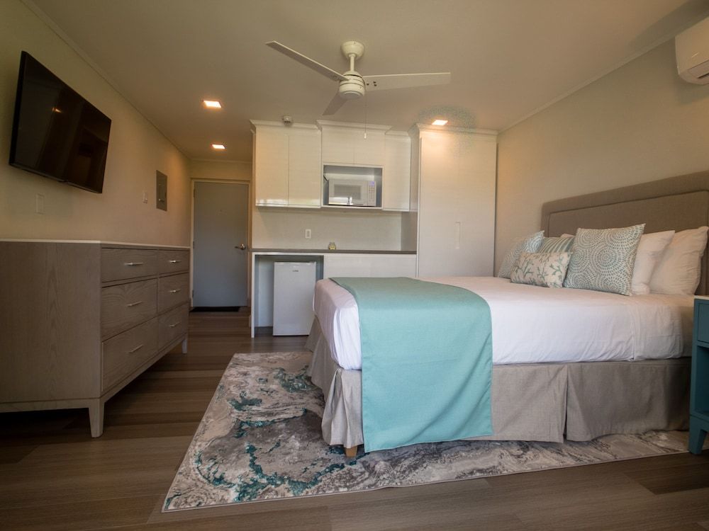 Studio, 1 Queen Bed
