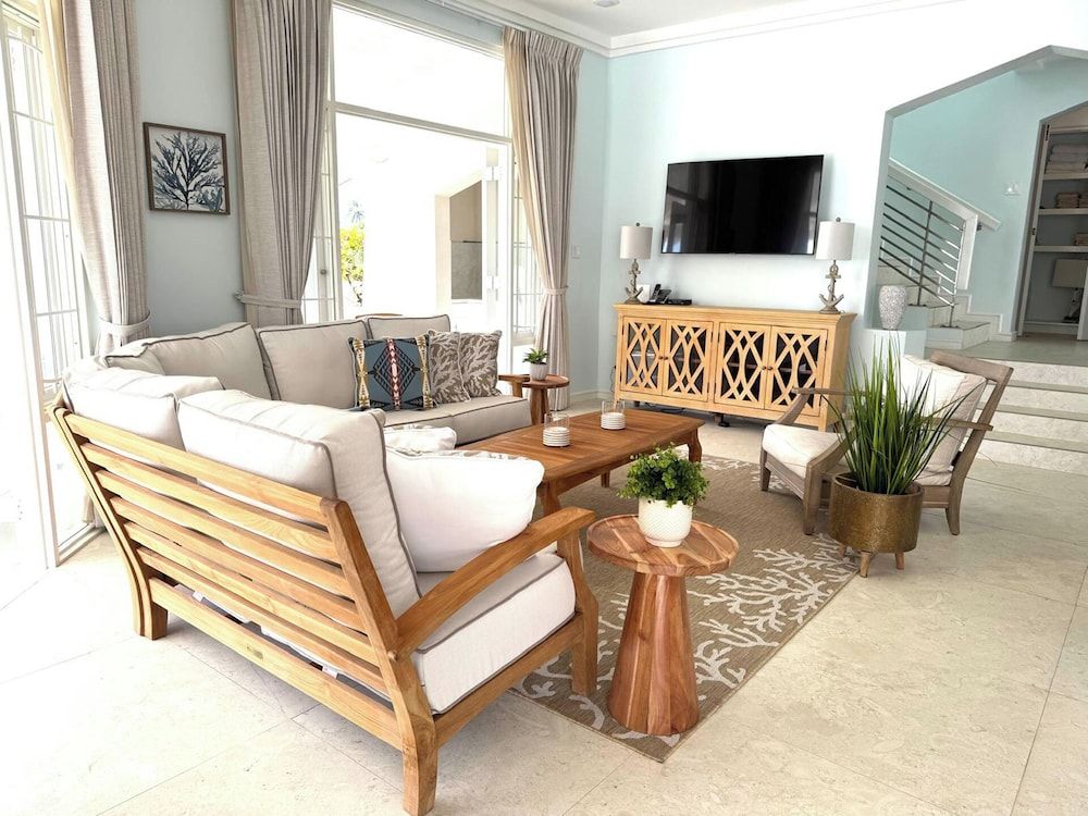 Villa, 3 Bedrooms, Balcony, Ocean View