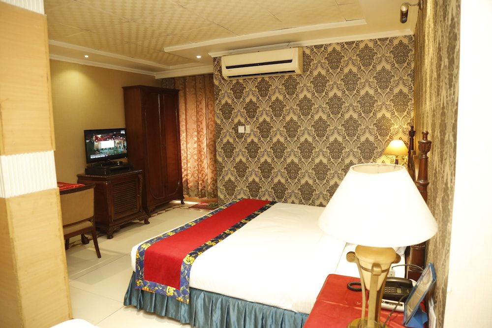 Sea Shell Residence DELUXE, DOUBLE BED