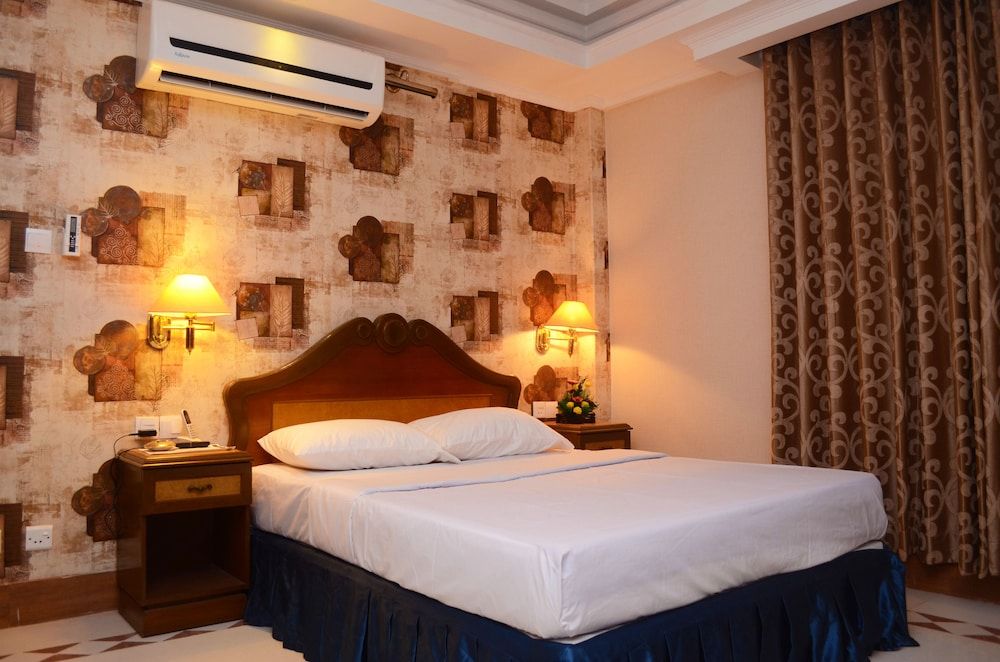 Sea Shell Residence DELUXE, DOUBLE BED 2
