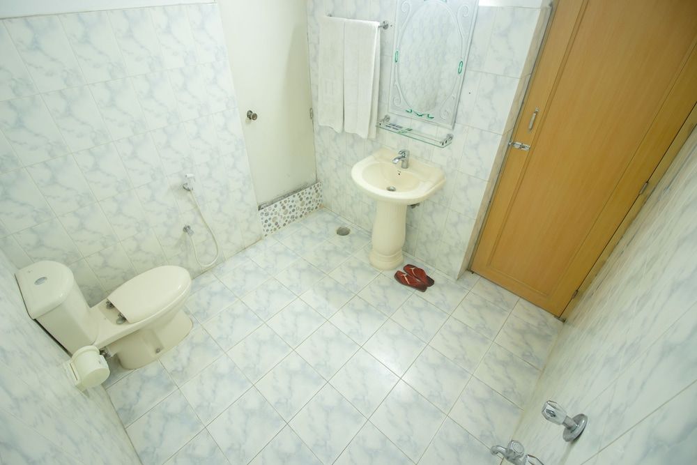 Luminous The Residence Double or Twin Room 3