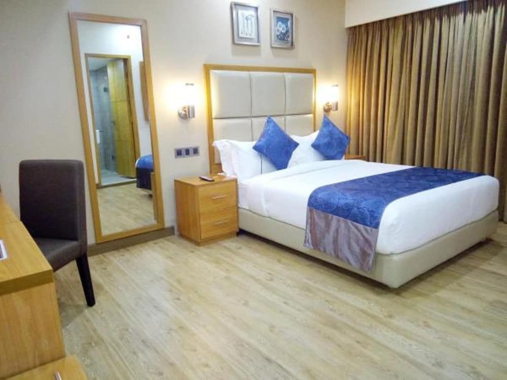 The Days Dhaka Deluxe Room 2