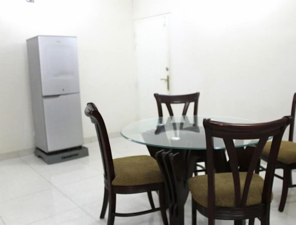 undefined Furnished Flat In Block C Bashundhara RA 5
