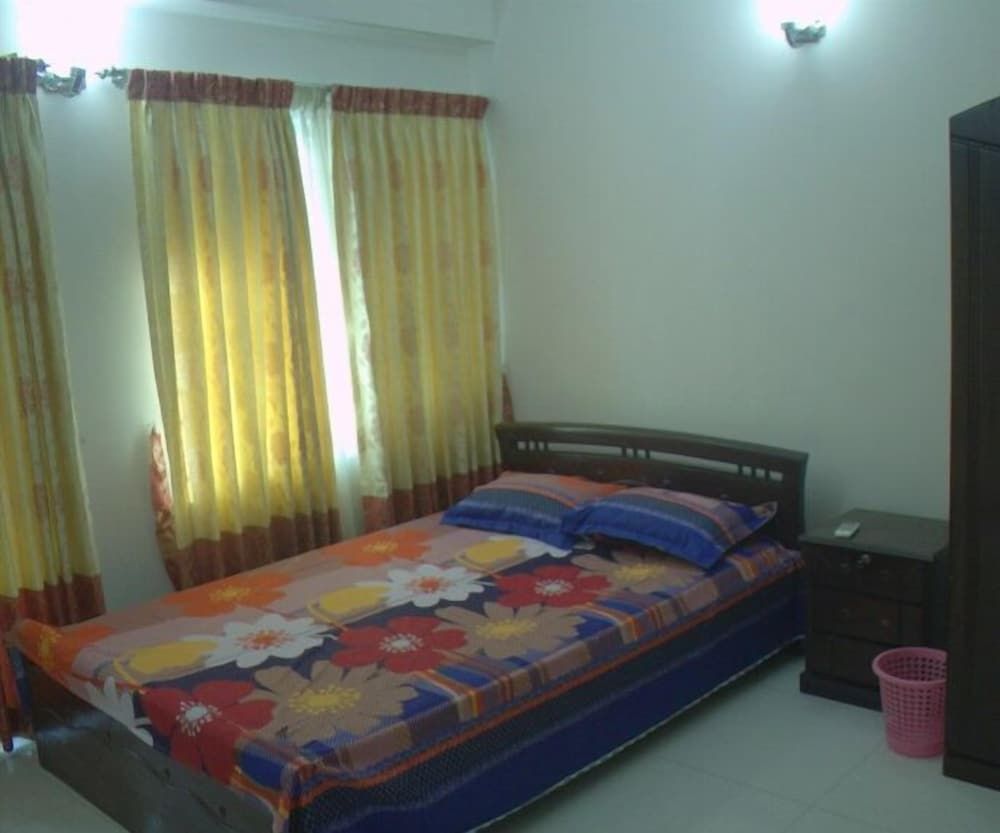 undefined Furnished Flat In Block C Bashundhara RA 3