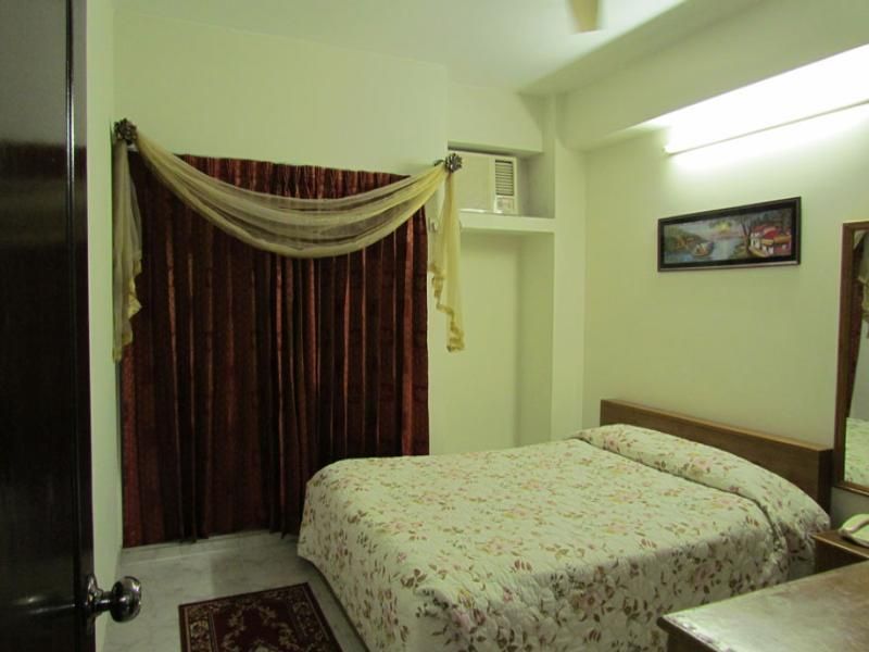 Sel Nibash Hotel & Serviced Apartments Deluxe Double Room 2
