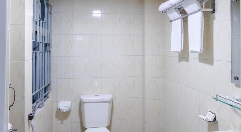 Sel Nibash Hotel & Serviced Apartments Deluxe Double Room 5