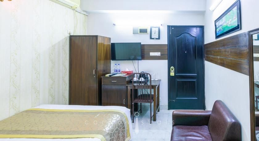 Sel Nibash Hotel & Serviced Apartments Deluxe Double Room 8