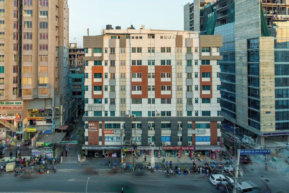 undefined Sel Nibash Hotel & Serviced Apartments