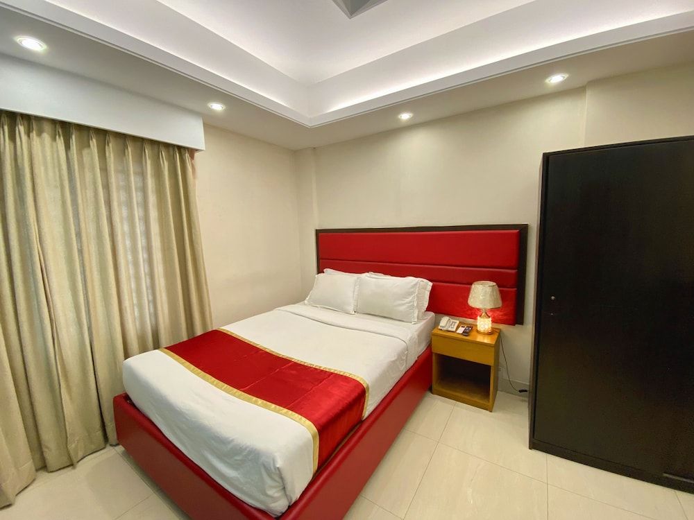 Deluxe Single Room