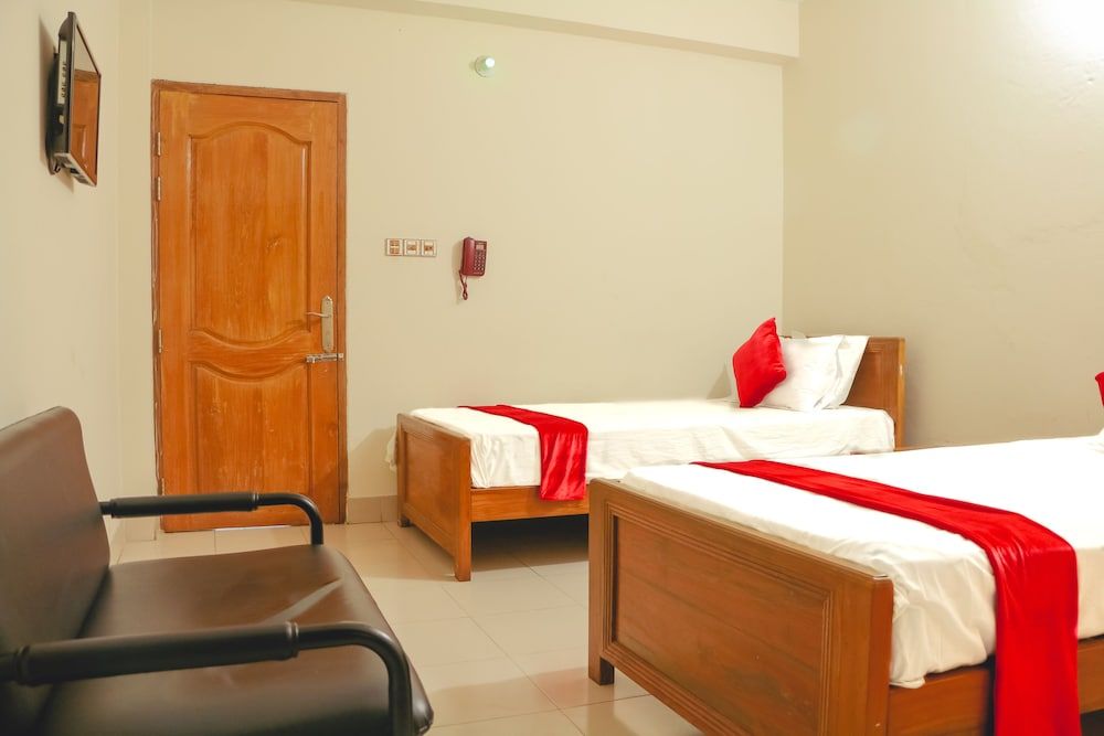 undefined Hotel Amirs 3