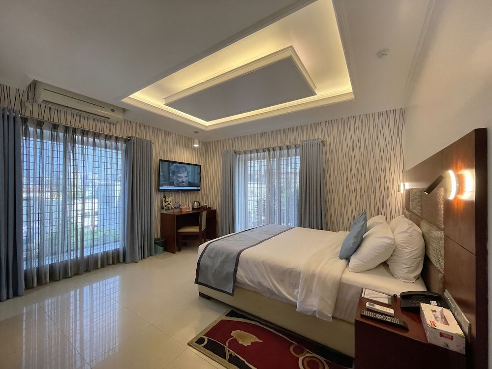 Nascent Gardenia Residence Deluxe Room 2