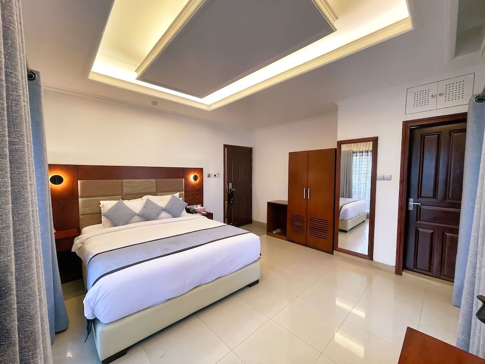 Nascent Gardenia Residence Deluxe Room