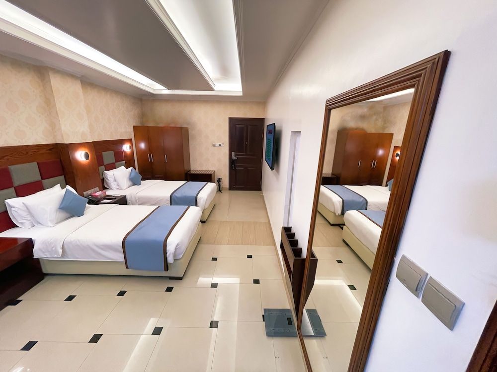 Nascent Gardenia Residence Premium Twin Room 2