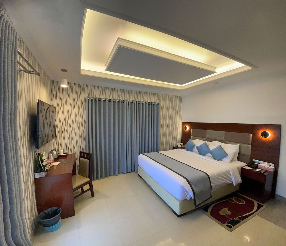 Nascent Gardenia Residence Deluxe Room 5