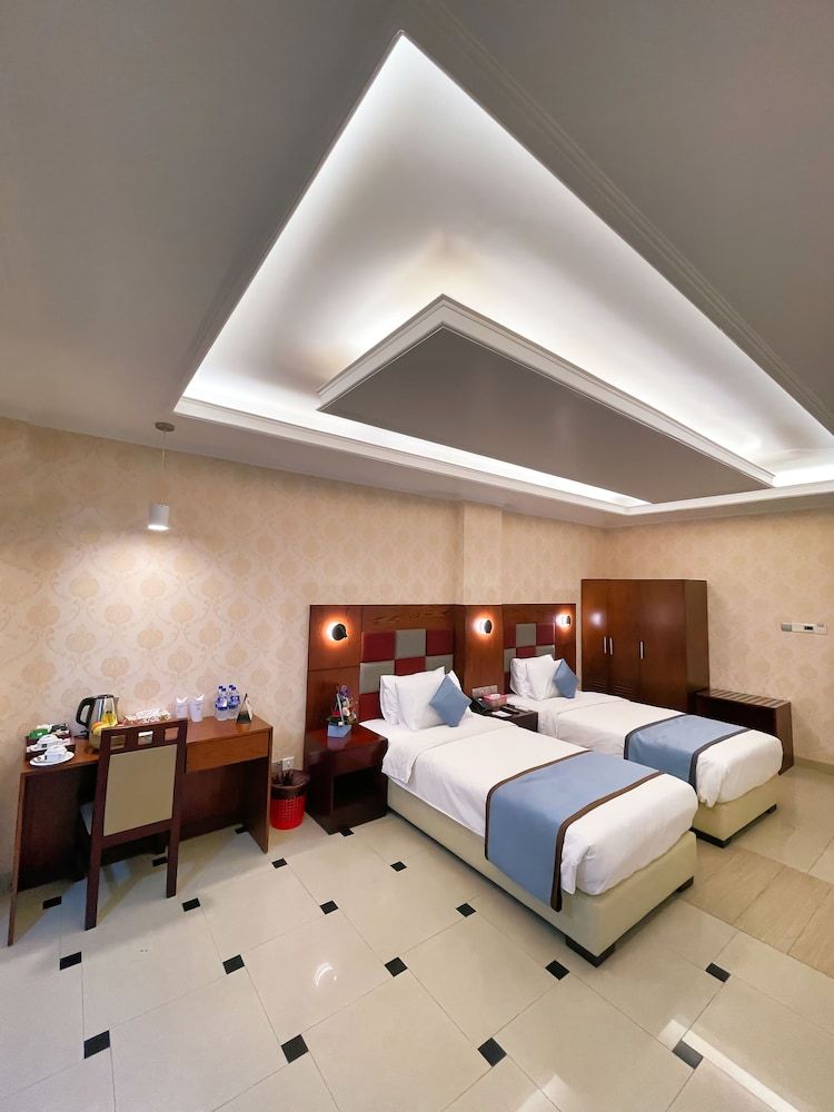 Nascent Gardenia Residence Premium Twin Room 3