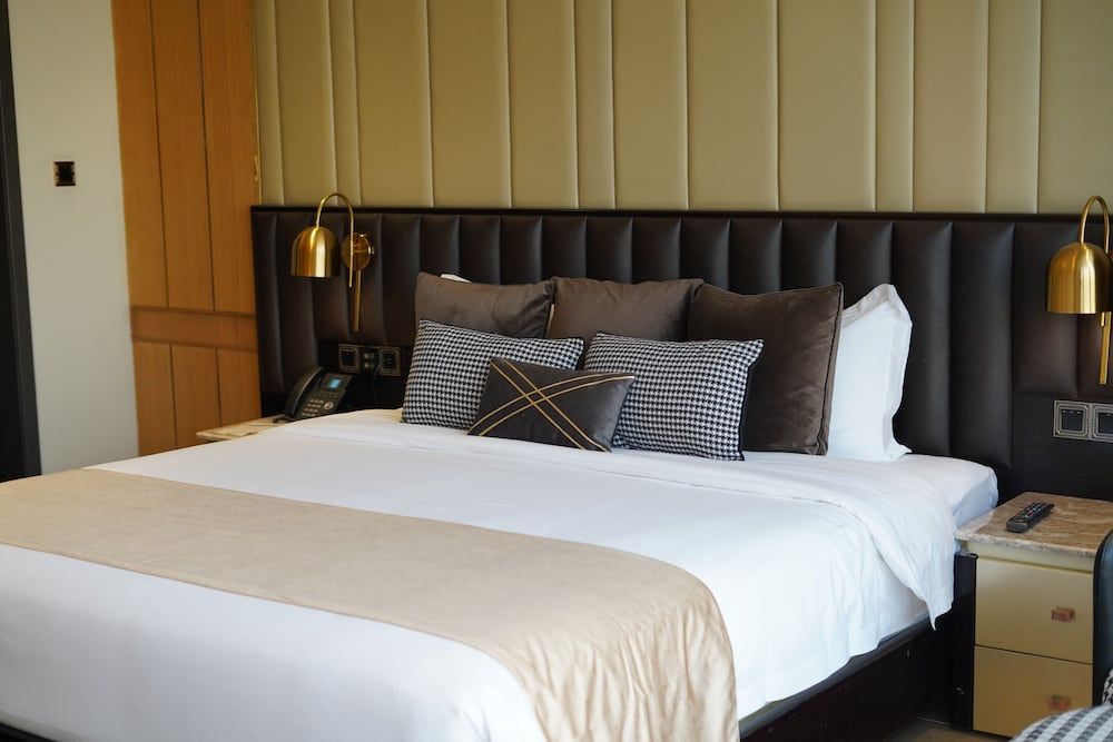 The Zabeer Dhaka Zabeer Suite 3