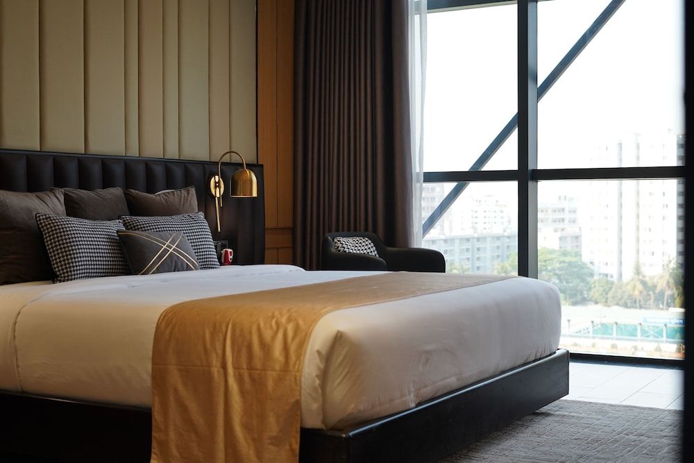 The Zabeer Dhaka Zabeer Suite 2