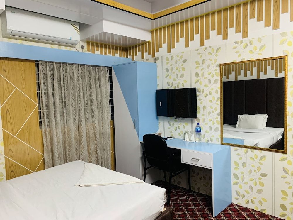 Heaven Inn Deluxe Double Room, 1 Double Bed, Non Smoking 7