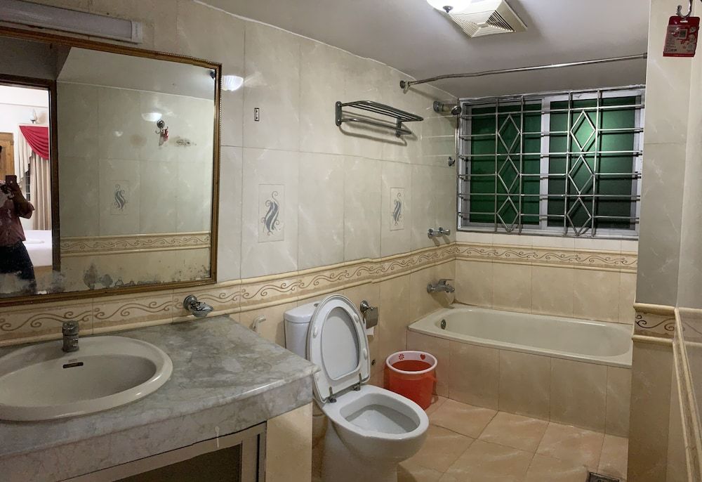 Heaven Inn Deluxe Double Room, 1 Double Bed, Non Smoking 11