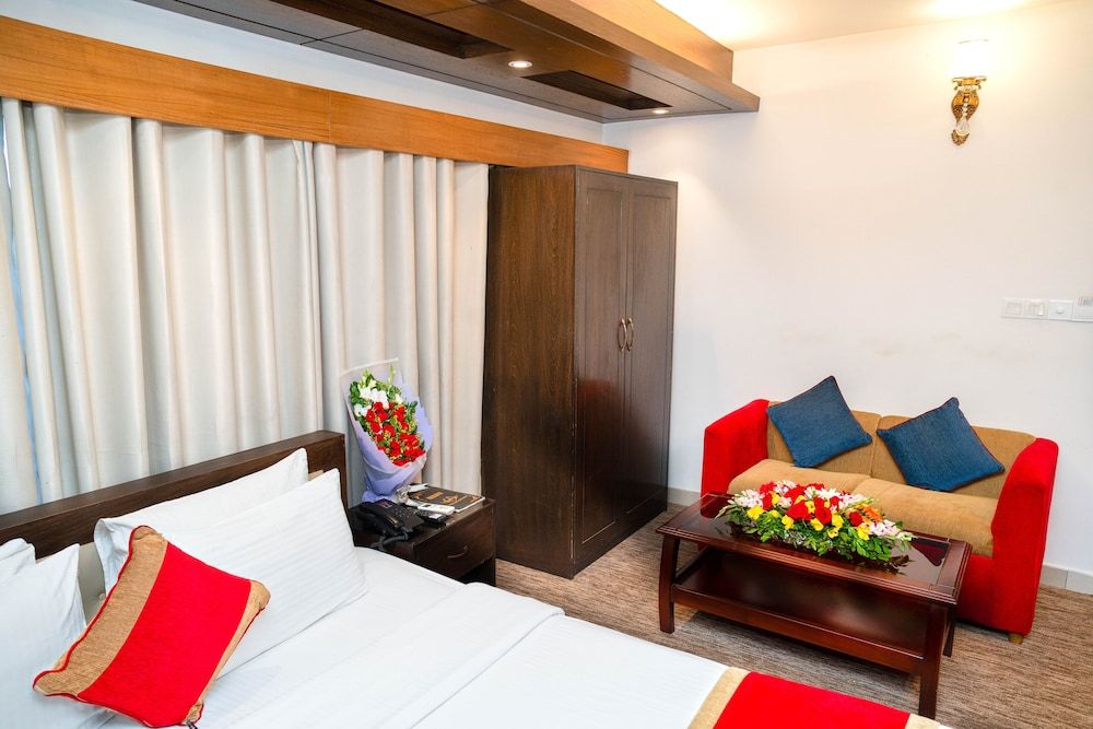 Executive Room