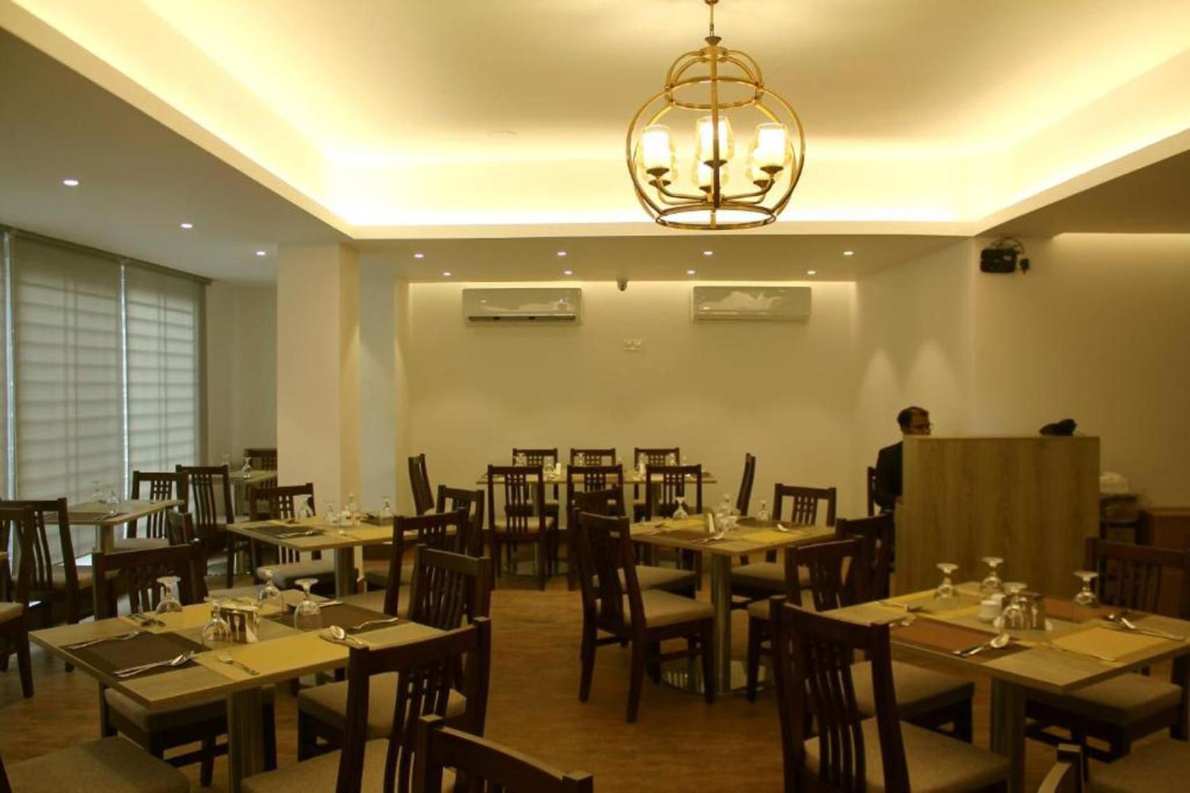 undefined Priyo Nibash Stylish Residential Hotel 10