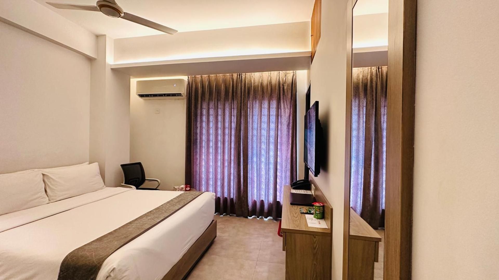 undefined Priyo Nibash Stylish Residential Hotel 2