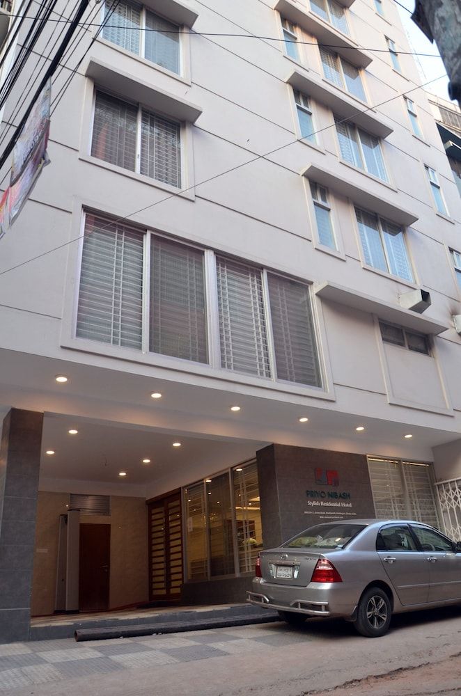 undefined Priyo Nibash Stylish Residential Hotel