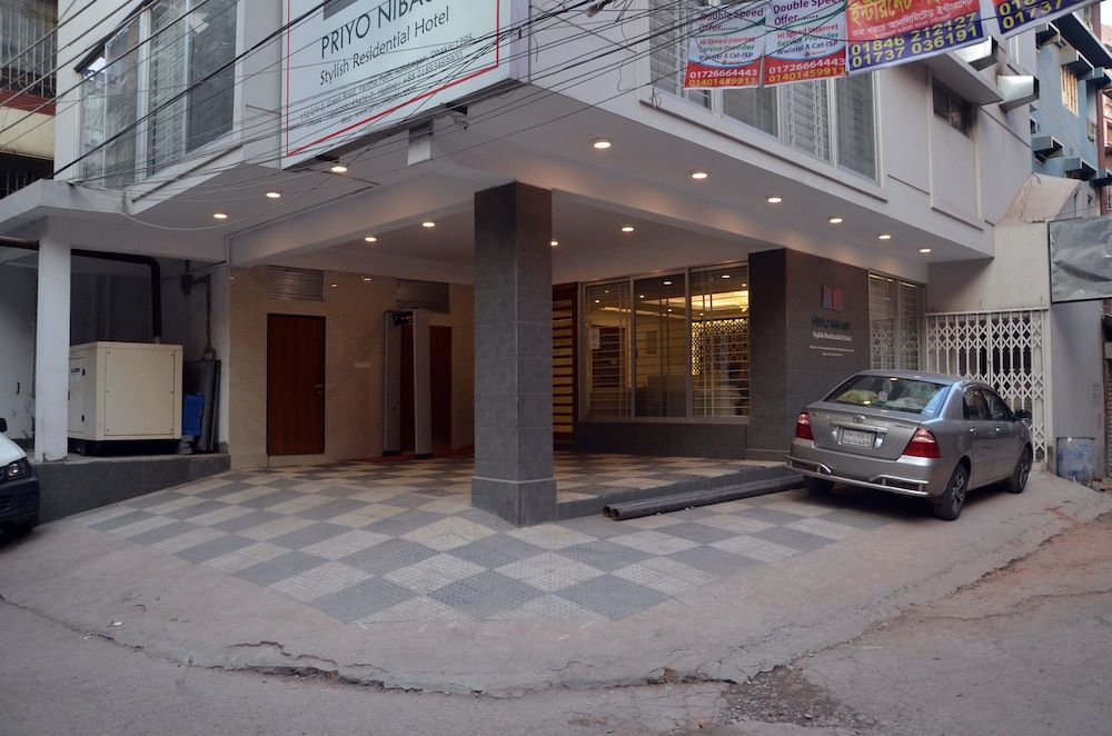 undefined Priyo Nibash Stylish Residential Hotel 2