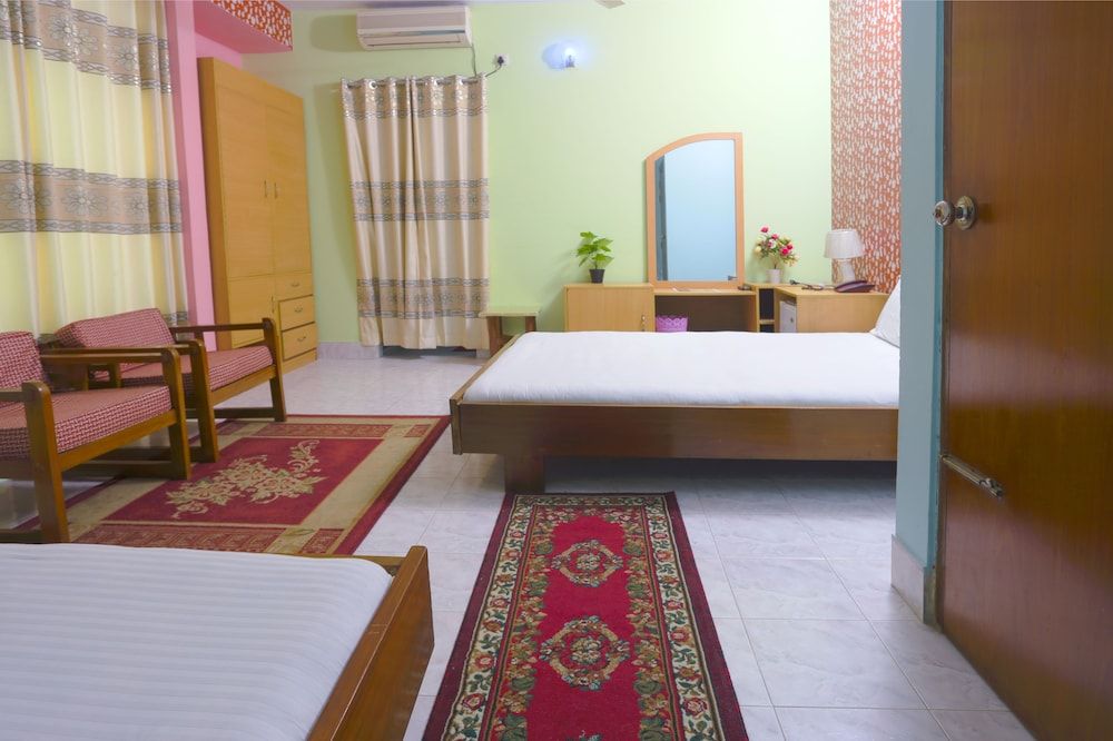 Family Double Room