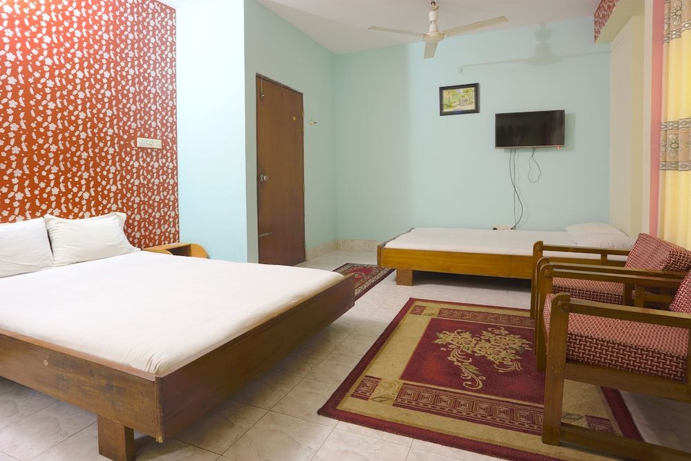 Family Double Room