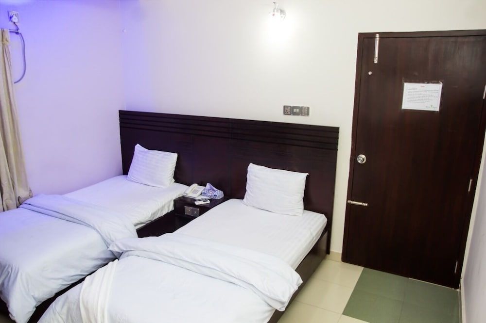 Deluxe Twin Room, 2 Twin Beds