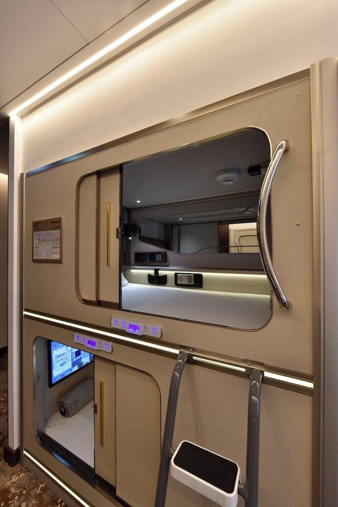 Basic Cabin, 1 King Bed