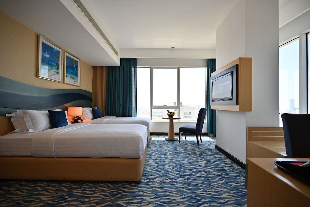 undefined Harbour Suites Hotel from Holiday Gulf Hotel 8