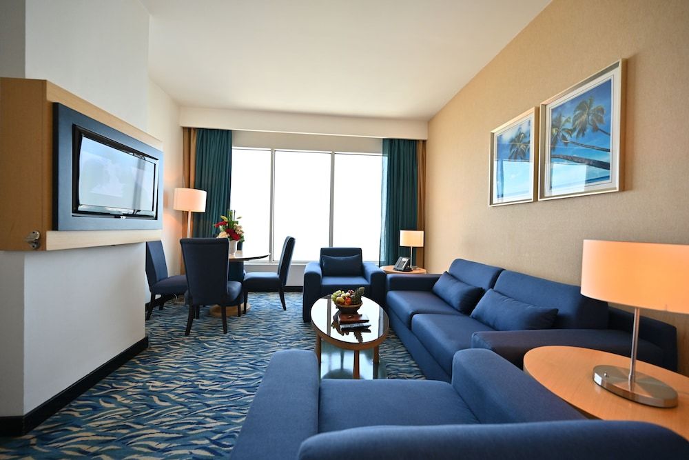 undefined Harbour Suites Hotel from Holiday Gulf Hotel 7
