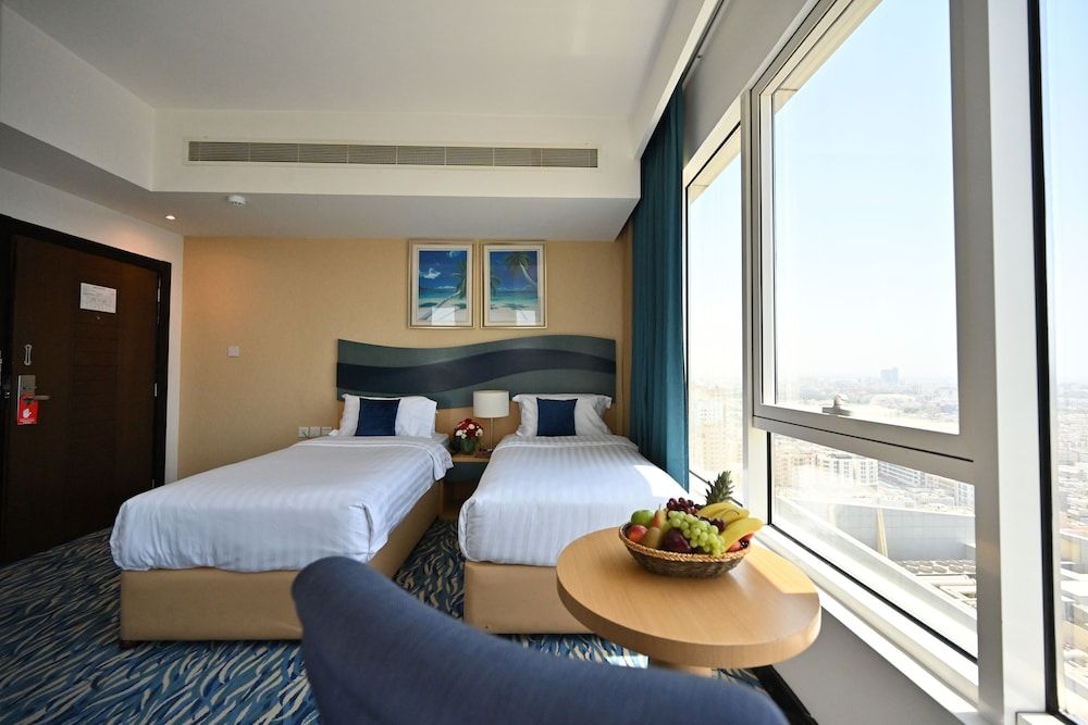 undefined Harbour Suites Hotel from Holiday Gulf Hotel 6