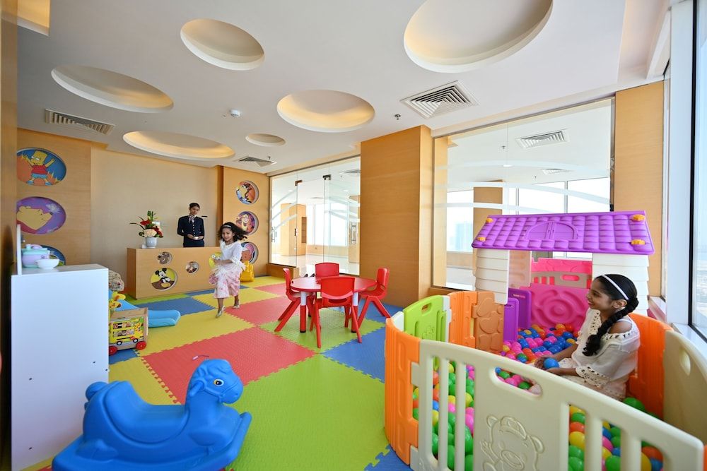 undefined Harbour Suites Hotel from Holiday Gulf Hotel 10