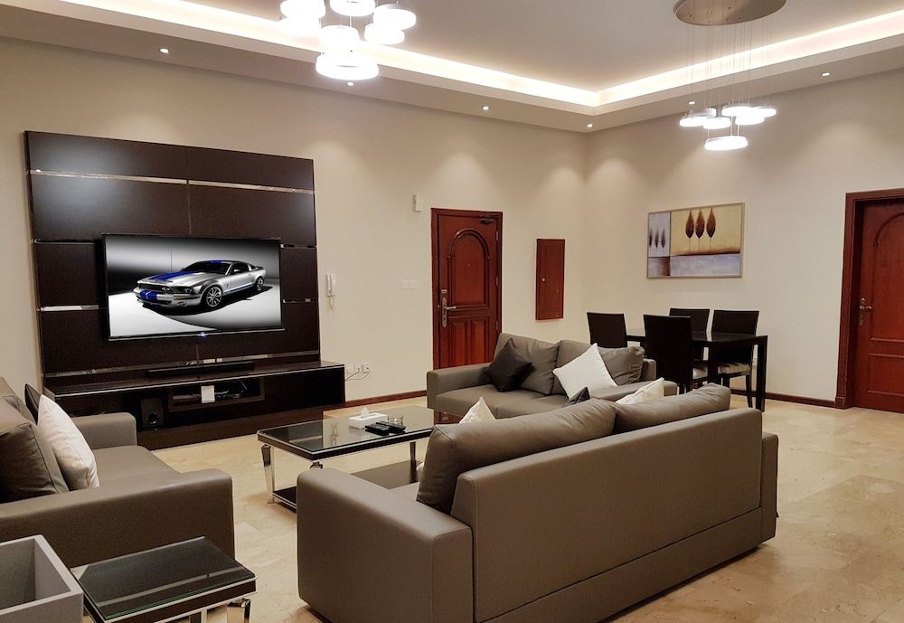 RURU Tower Deluxe Apartment, 1 Bedroom 12