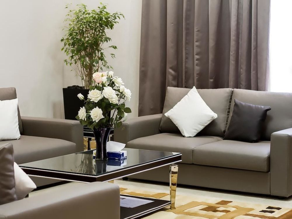 RURU Tower Deluxe Apartment, 1 Bedroom 10