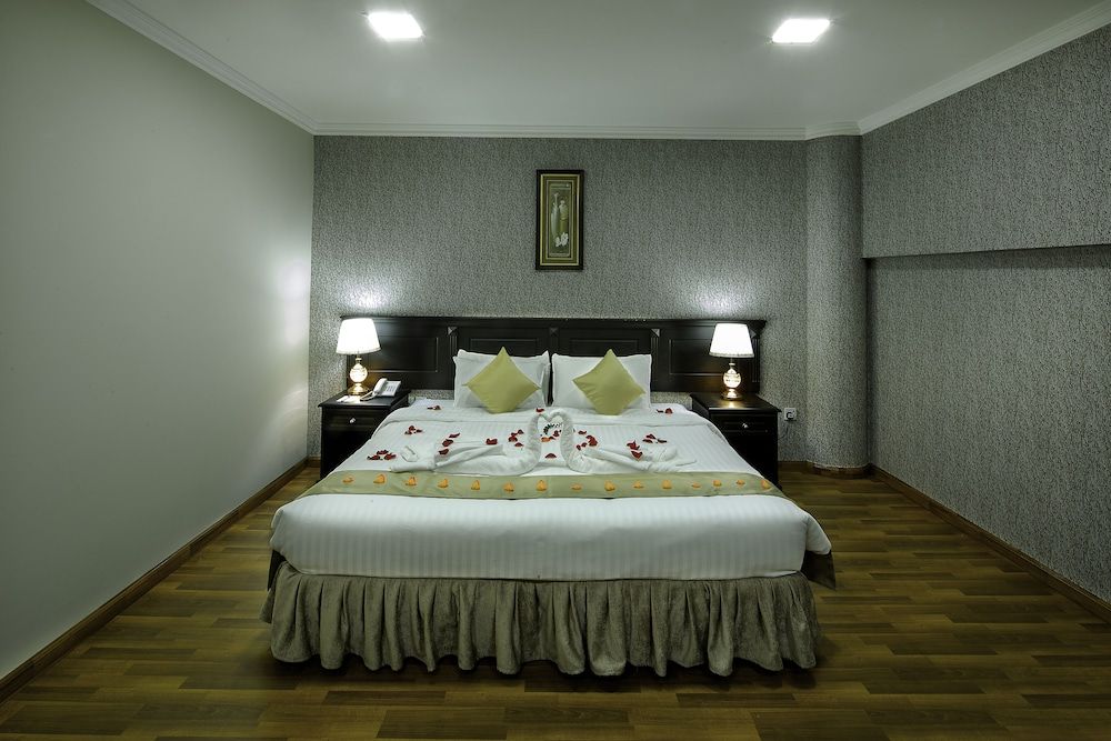City Point Hotel Junior Suite, 1 Bedroom 3