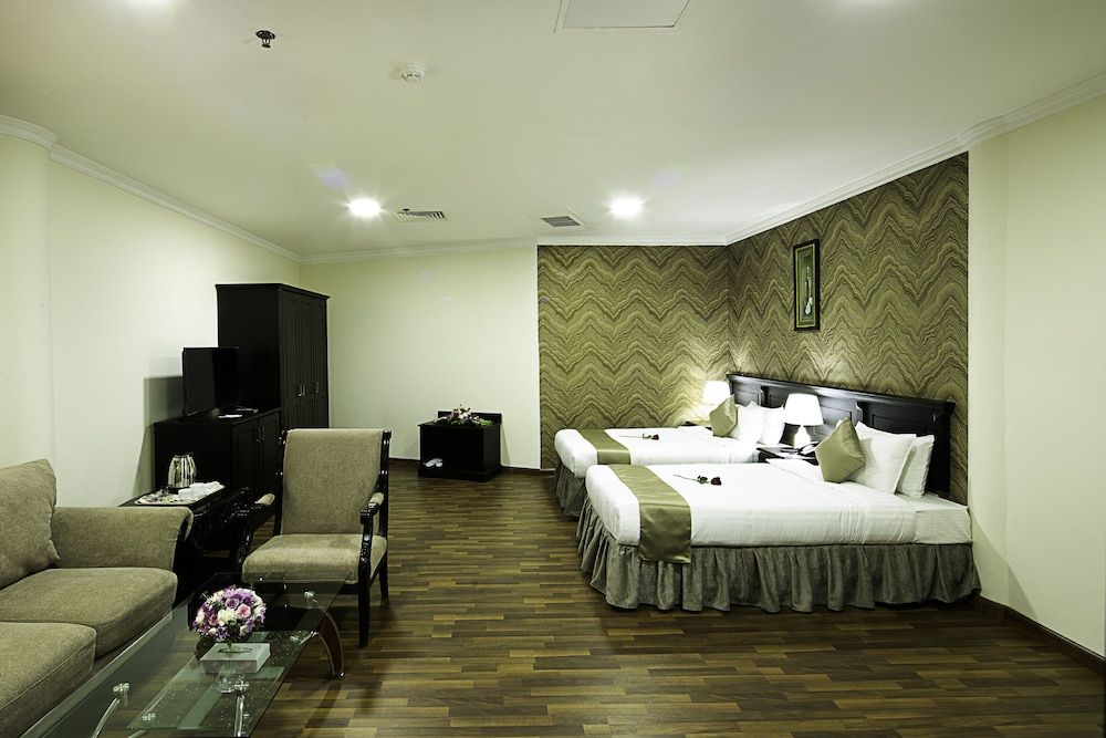 City Point Hotel Standard Double or Twin Room, 1 Bedroom 3