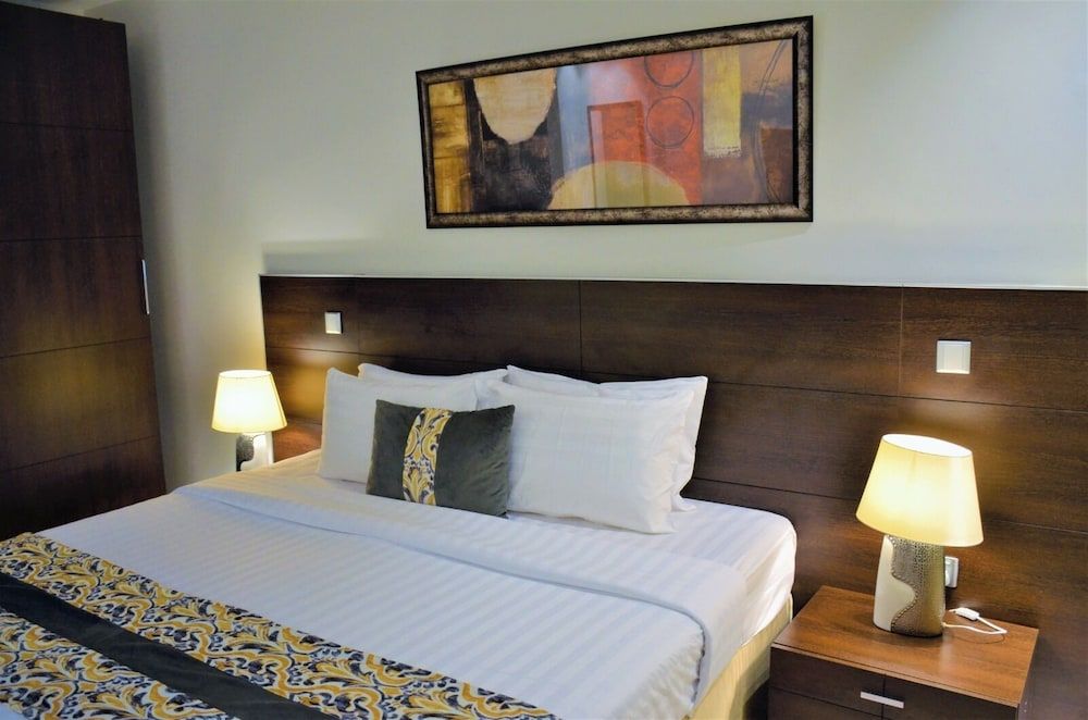 Butterfly Residence Deluxe Apartment, 2 Bedrooms, Non Smoking, City View