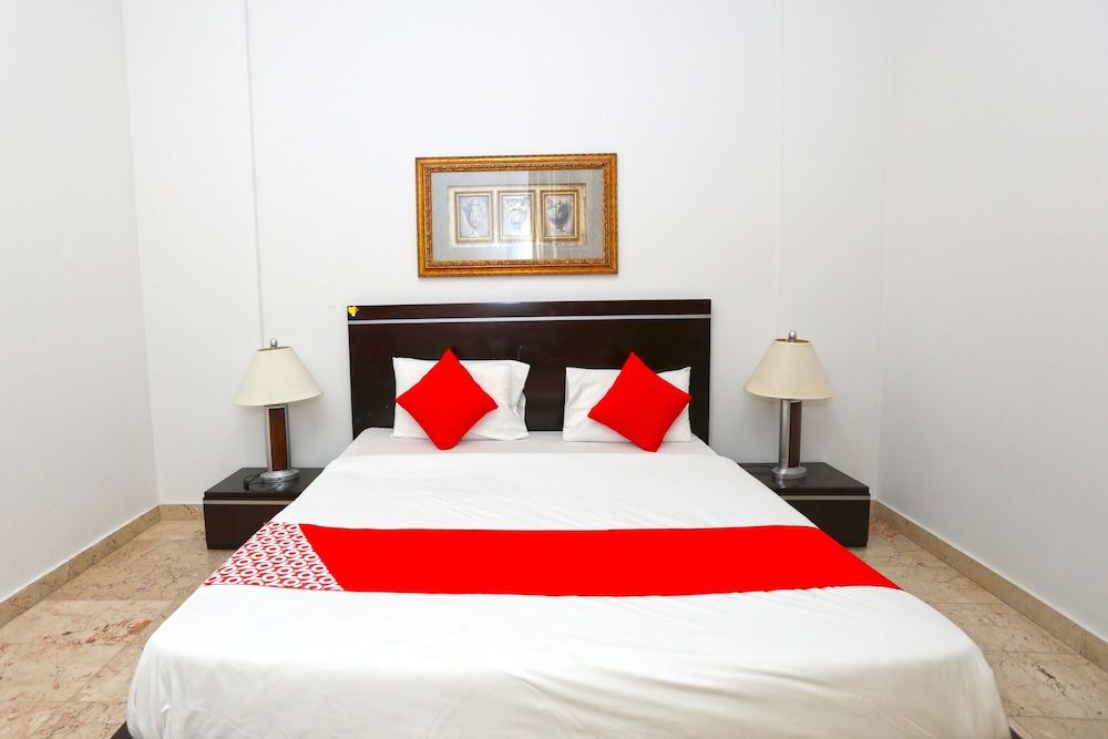 undefined OYO 117 Al Jabriya Suites 4