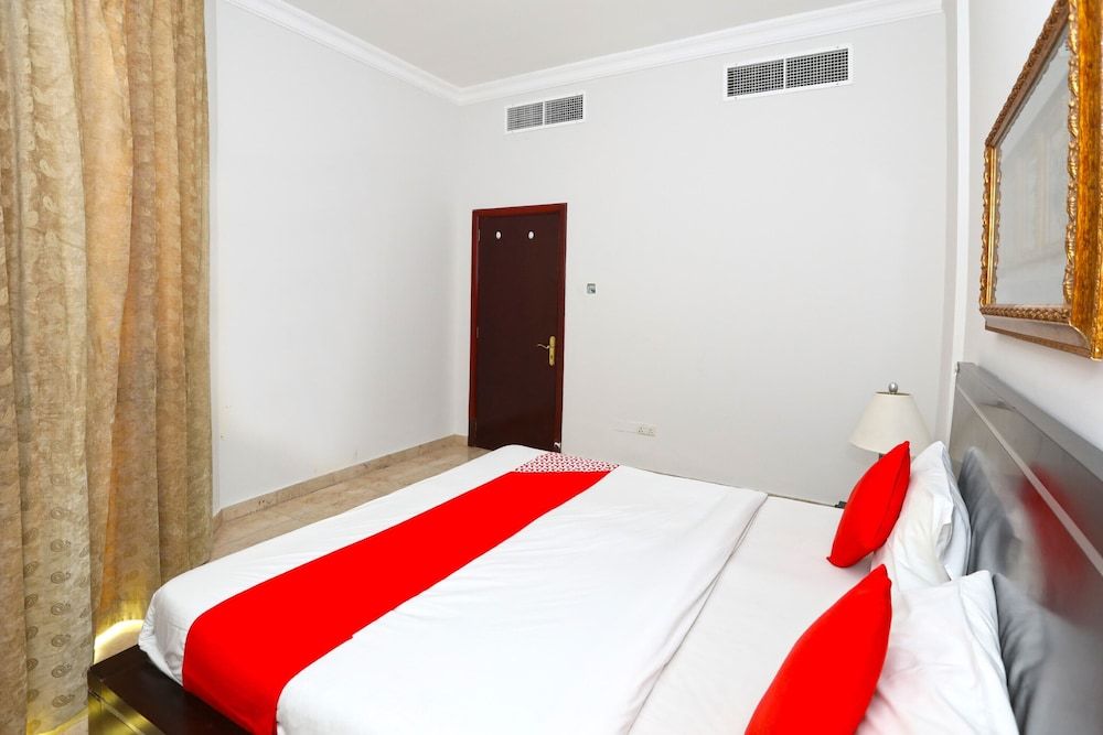 undefined OYO 117 Al Jabriya Suites 8