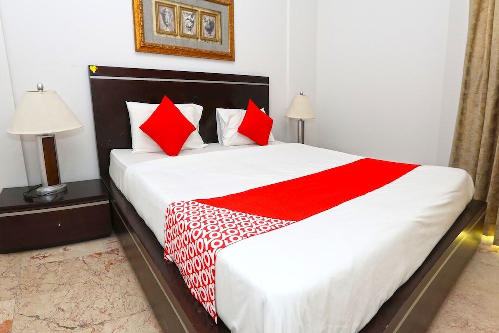 undefined OYO 117 Al Jabriya Suites 6