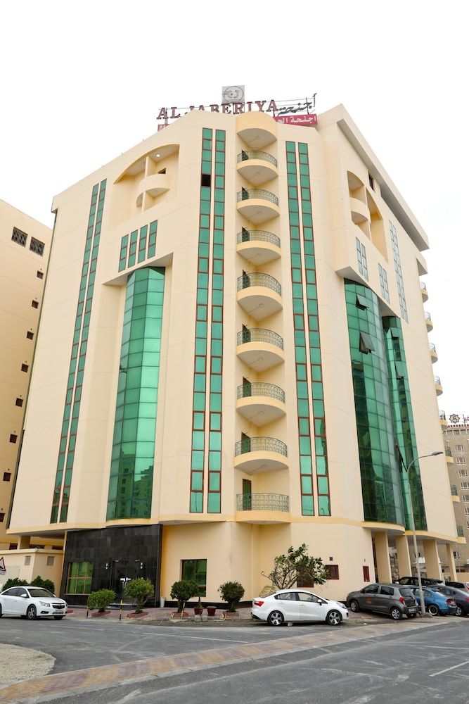 undefined OYO 117 Al Jabriya Suites 3