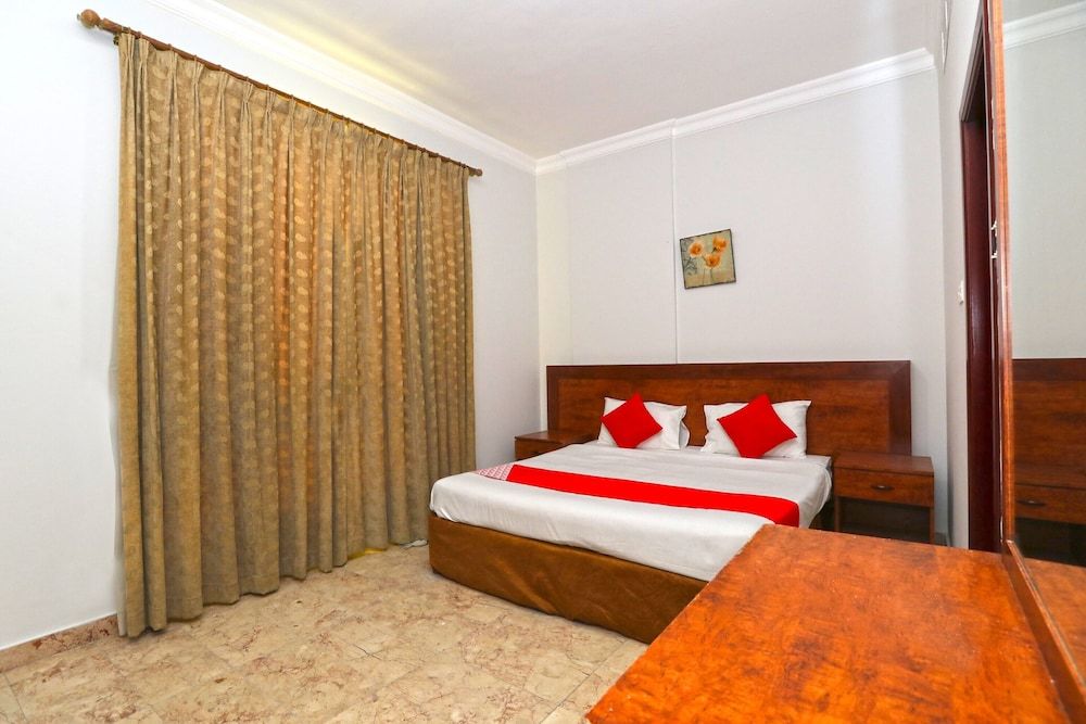 OYO 117 Al Jabriya Suites Apartment, 2 Bedrooms 5
