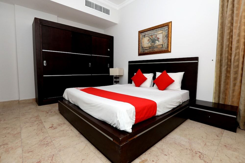 OYO 117 Al Jabriya Suites Apartment, 2 Bedrooms 7